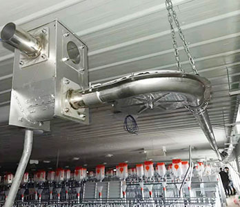 拉盤式自動(dòng)供料設(shè)備